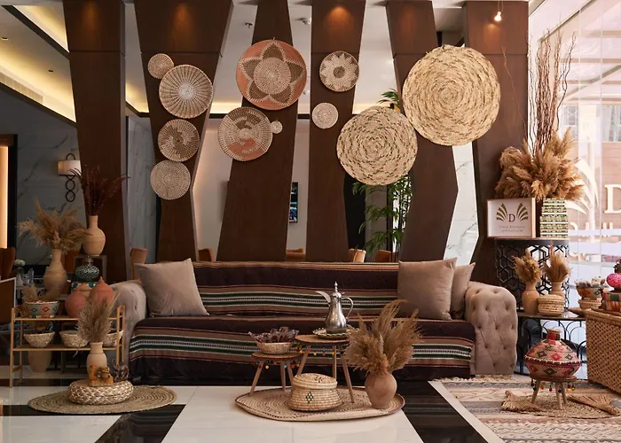 فندق مسكن ديوان - النعيم
