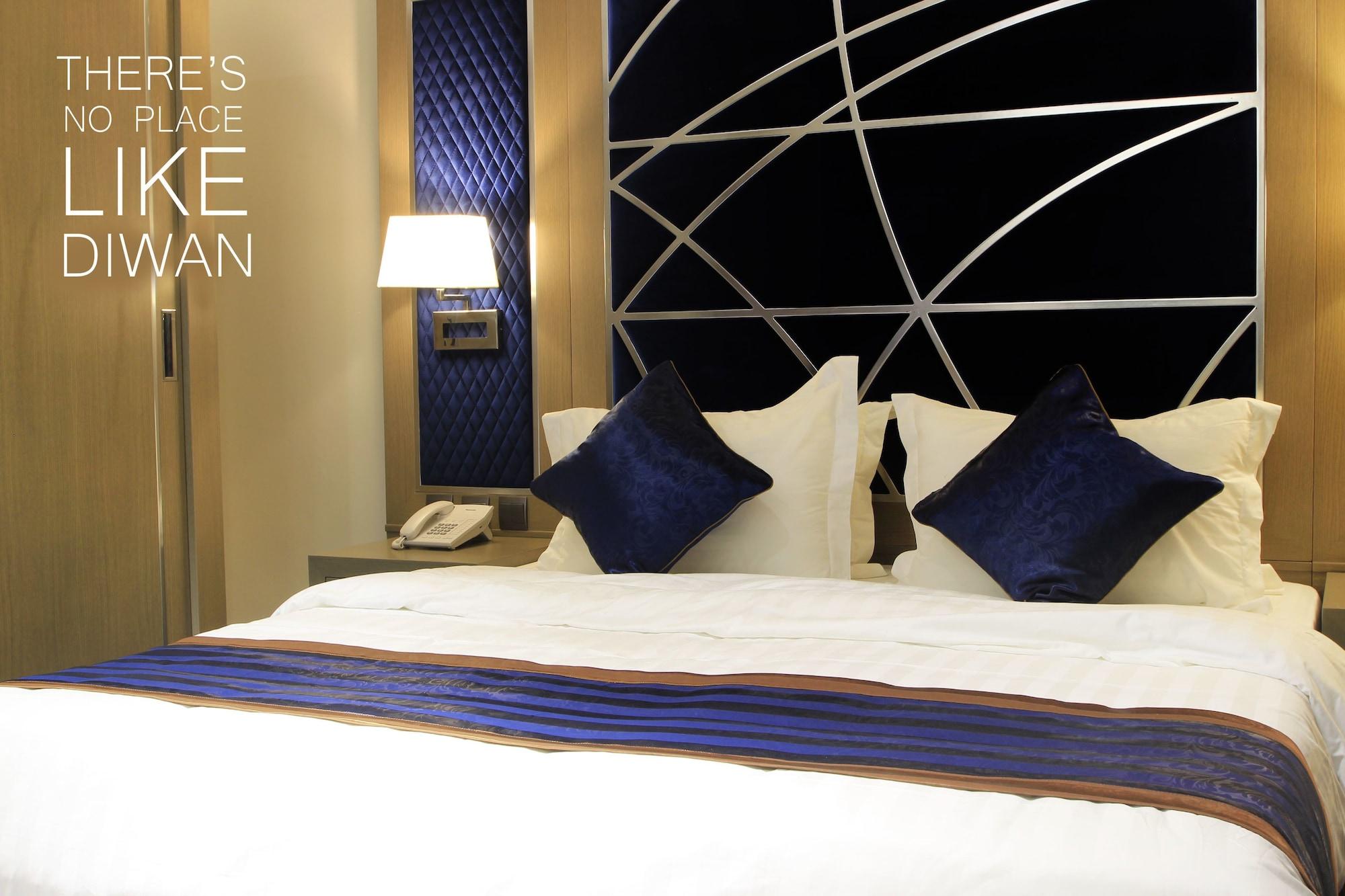 Hotel Diwan Sultan Road Jeddah
