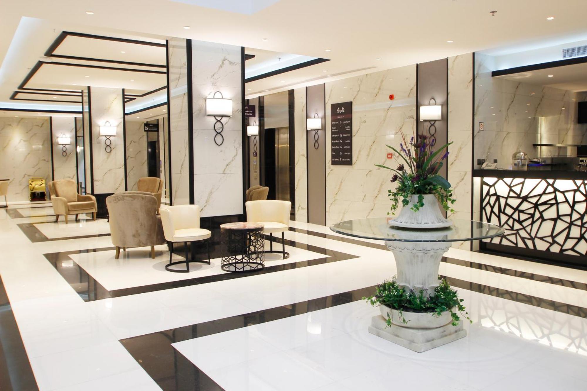 Diwan Sultan Road 3* Jeddah