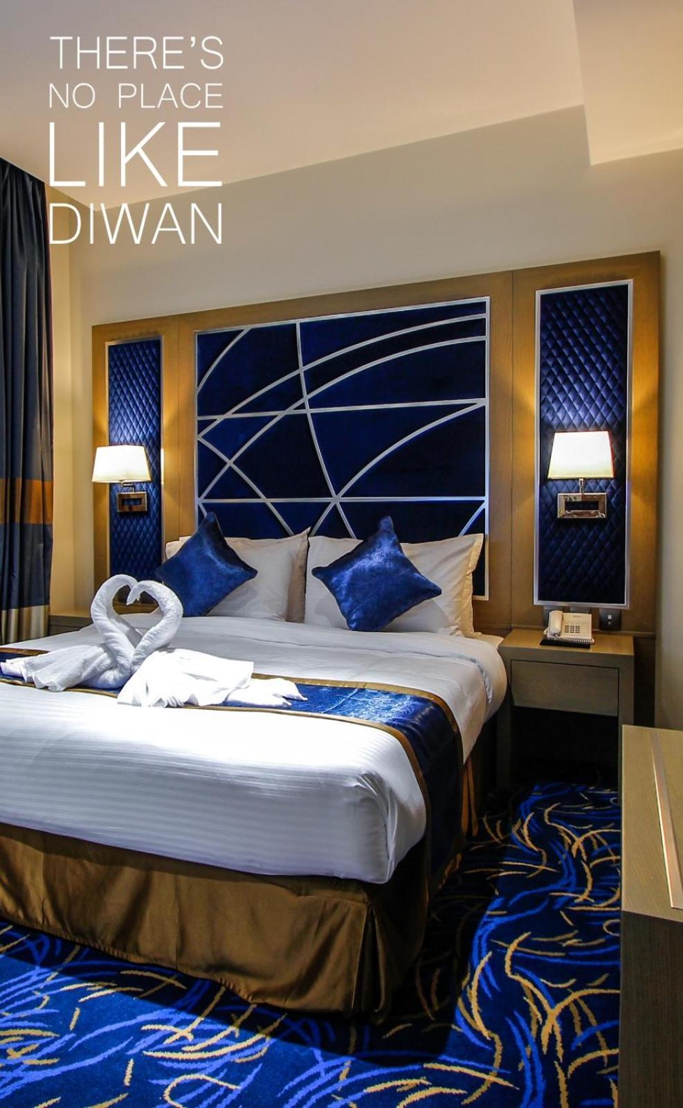 Diwan Sultan Road होटल Jeddah